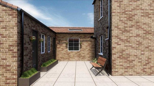 Apartment 9, 2-8 Bucklersbury, Hitchin, SG5 1BB 2