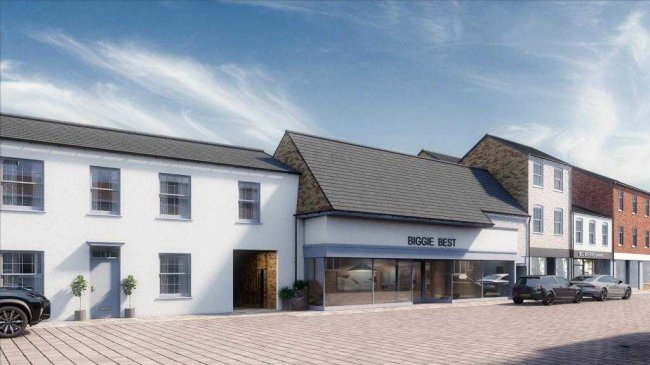 Apartment 8, 2-8 Bucklersbury, Hitchin, SG5 1BB 4