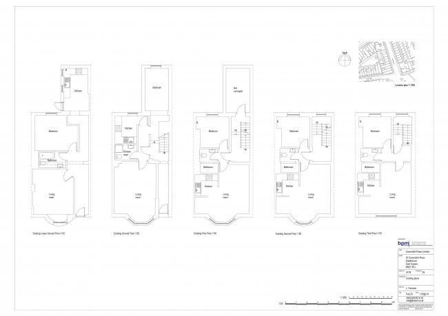16 Cavendish Place, Eastbourne, East Sussex, BN21 3EJ 4