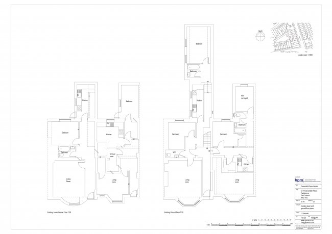 12 - 14 Cavendish Place, Eastbourne, East Sussex,  BN21 3EJ 3
