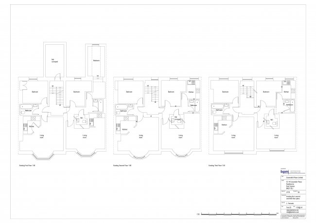 12 - 14 Cavendish Place, Eastbourne, East Sussex,  BN21 3EJ 3