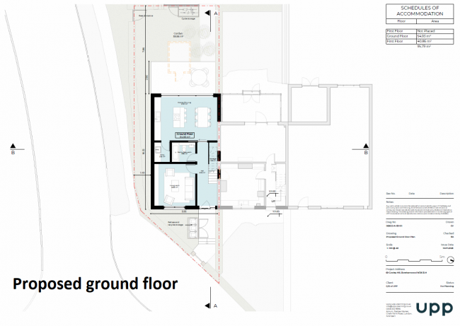 69 Cowley Hill, Borehamwood, Hertfordshire, WD6 5LH 9