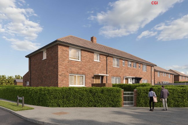 69 Cowley Hill, Borehamwood, Hertfordshire, WD6 5LH 9