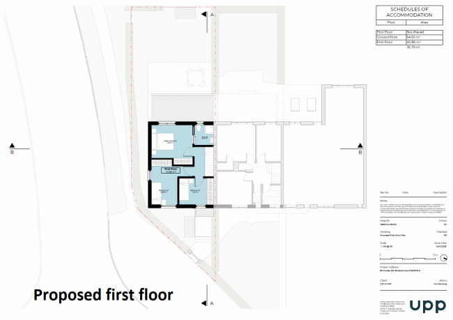 69 Cowley Hill, Borehamwood, Hertfordshire, WD6 5LH 9