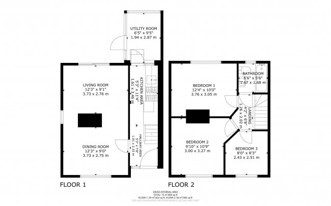 42 Homeway, Harold Park, Romford, Essex, RM3 0HD 2