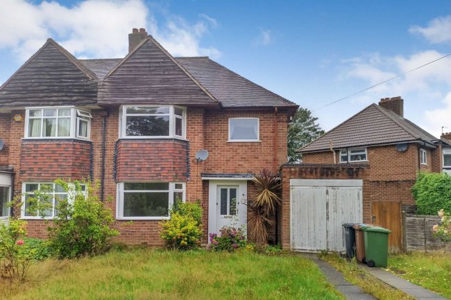 59 Highwood Avenue, Solihull, Birmingham B92 8QZ 9