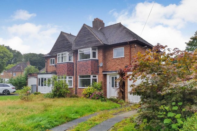 59 Highwood Avenue, Solihull, Birmingham B92 8QZ 9