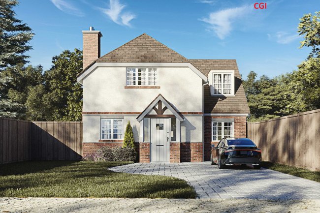 Land opposite Laburnum Cottage, North End Lane, Orpington, Kent, BR6 7HQ 2