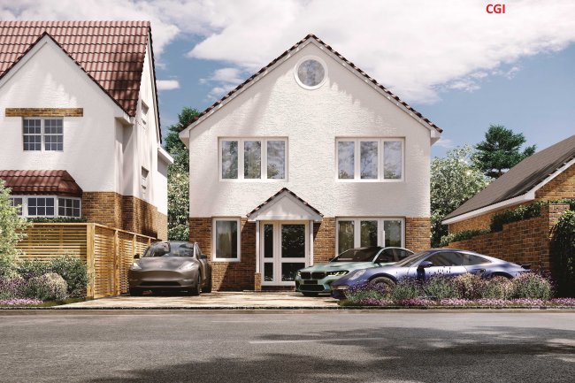 22a Church Lane, Potters Bar, Hertfordshire, EN6 4NX 2