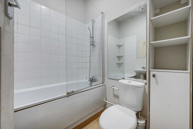 First Floor Flat, 10 Fairholme Road, West Kensington, London, W14 9JX 7