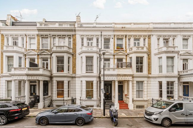 First Floor Flat, 10 Fairholme Road, West Kensington, London, W14 9JX 7