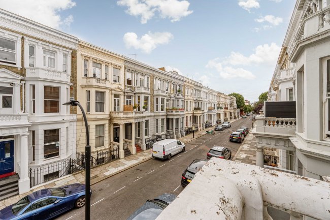 First Floor Flat, 10 Fairholme Road, West Kensington, London, W14 9JX 7