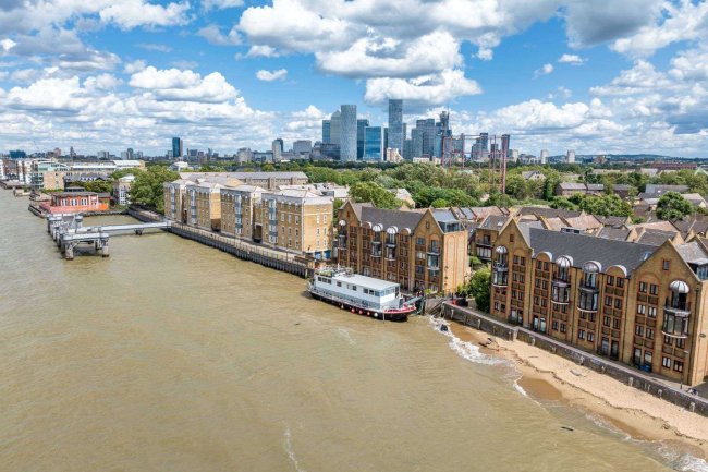 Dunregan House, 145/149 Rotherhithe Street, Rotherhithe, London, SE16 5QT 9