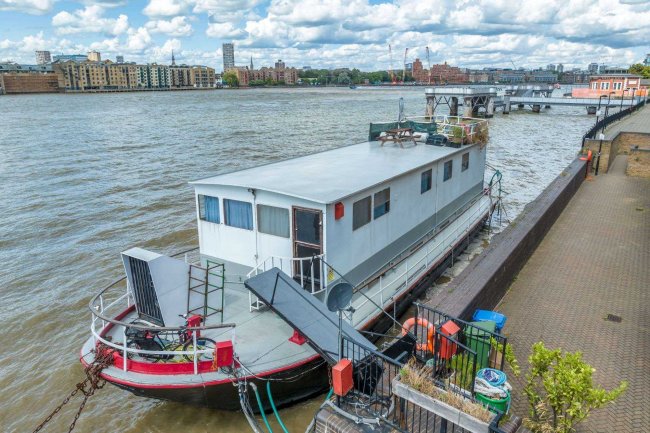 Dunregan House, 145/149 Rotherhithe Street, Rotherhithe, London, SE16 5QT 9