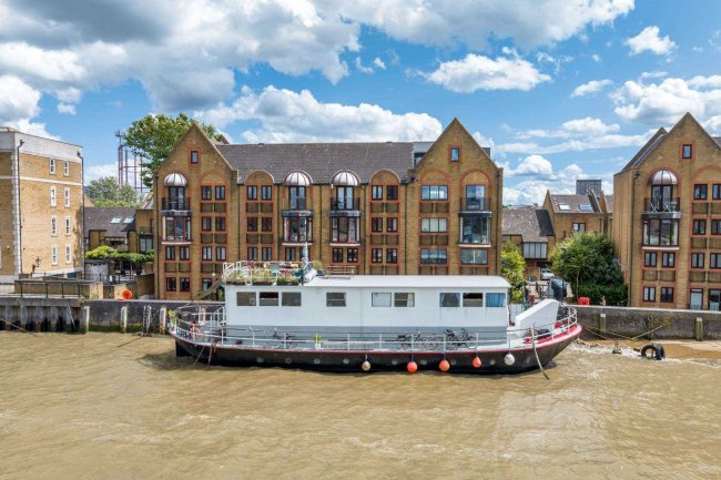 Dunregan House, 145/149 Rotherhithe Street, Rotherhithe, London, SE16 5QT 9