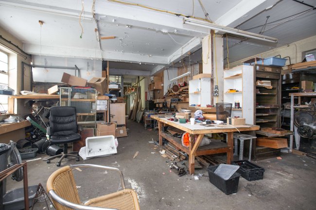 25 Elsdale Street, Hackney, London E9 6QY 2