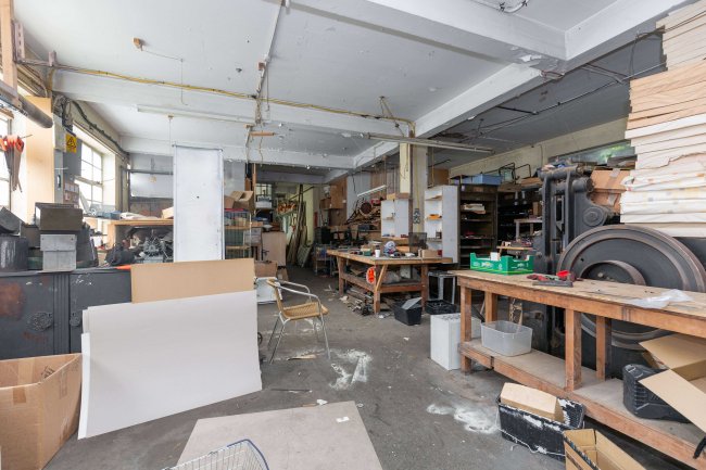 25 Elsdale Street, Hackney, London E9 6QY 2