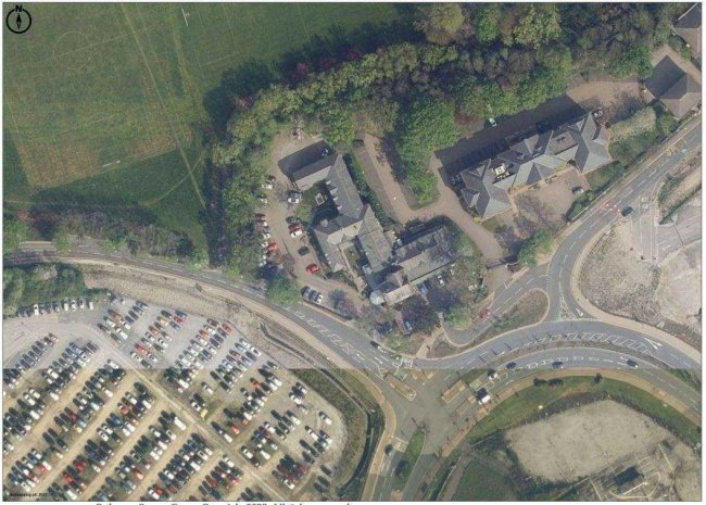 Etrop Grange Hotel, Thorley Lane, Manchester M90 4EG 6