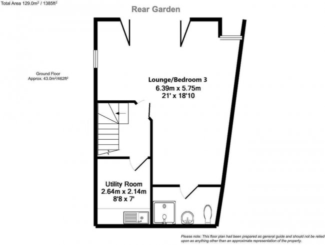 4 The Crescent, Franklea Close, Ottery St Mary, EX11 1US 7