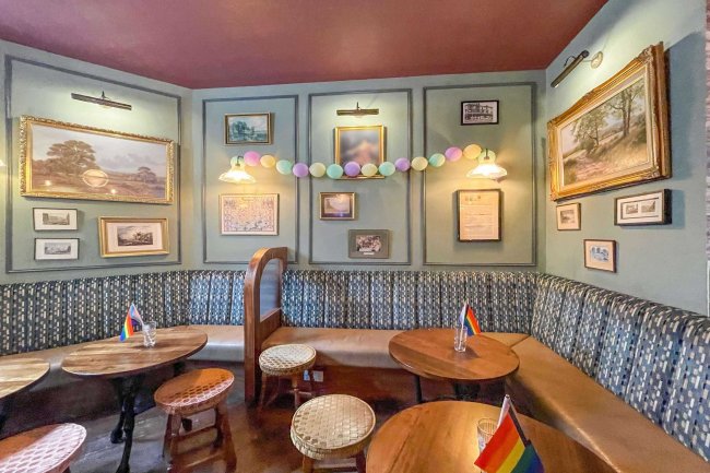 Royal Standard, 59 Queens Road, Brighton and Hove, Brighton BN1 3XD 4