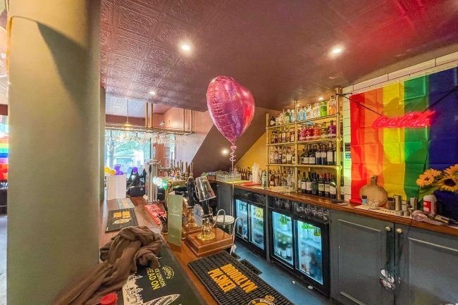 Royal Standard, 59 Queens Road, Brighton and Hove, Brighton BN1 3XD 4