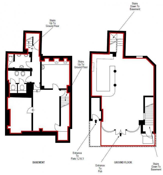 Royal Standard, 59 Queens Road, Brighton and Hove, Brighton BN1 3XD 4