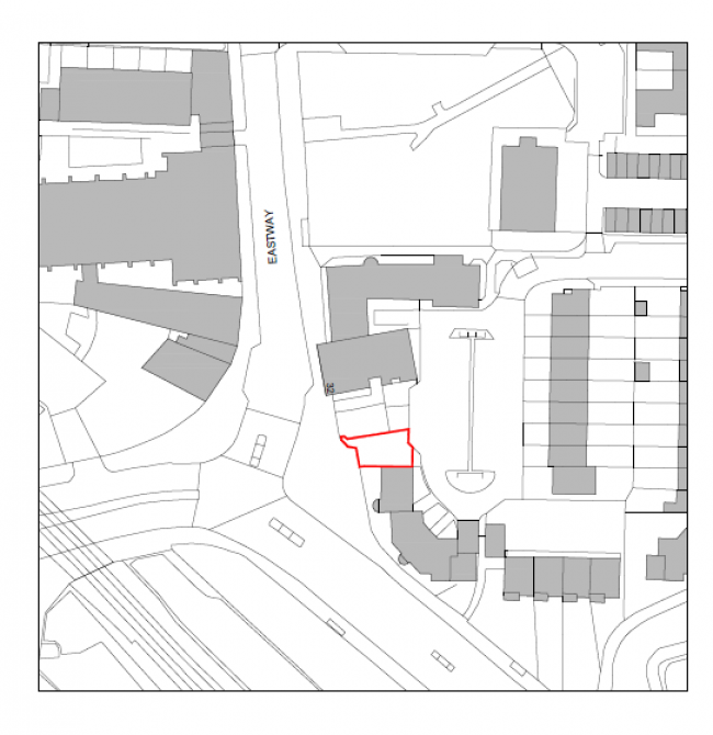 Land adjacent to 32 Eastway, Hackney, London, E9 5JB 6