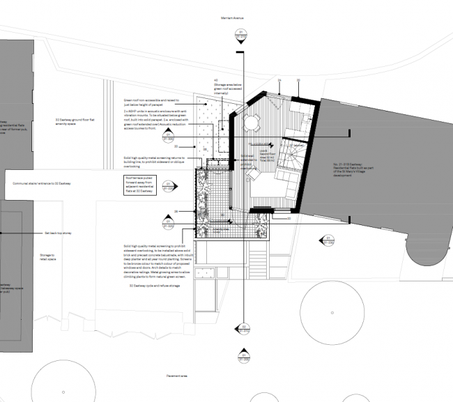 Land adjacent to 32 Eastway, Hackney, London, E9 5JB 6