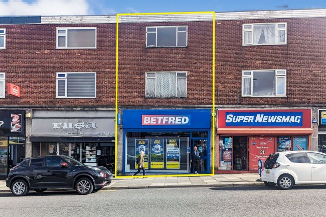 233 Hoylake Road, Wirral, Merseyside, CH46 0PF 2