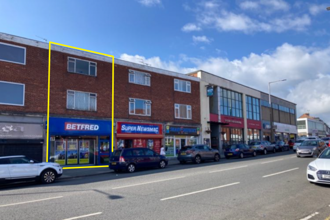 233 Hoylake Road, Wirral, Merseyside, CH46 0PF 2