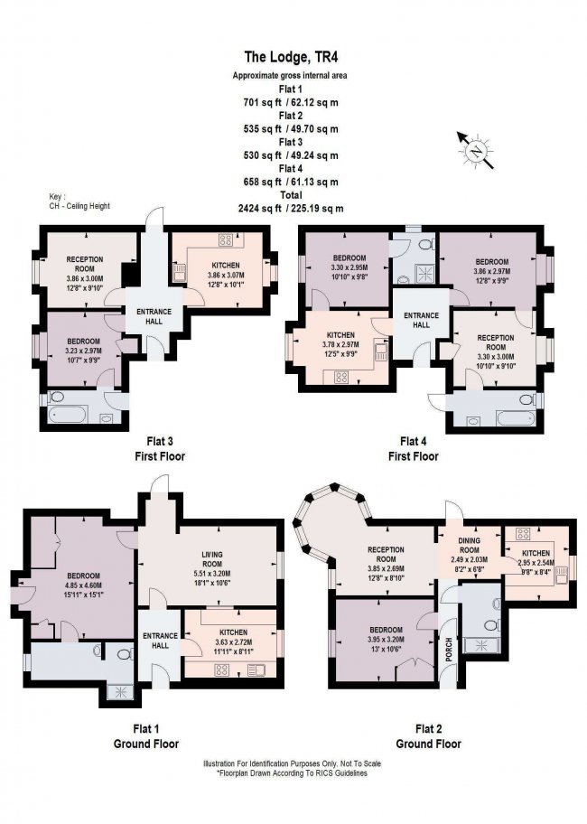 St Erme Campus, St Erme, Truro, Cornwall, TR4 9BW 5