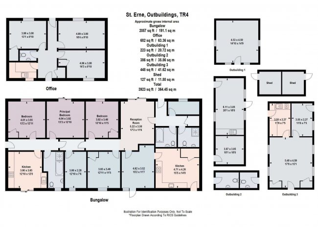St Erme Campus, St Erme, Truro, Cornwall, TR4 9BW 5