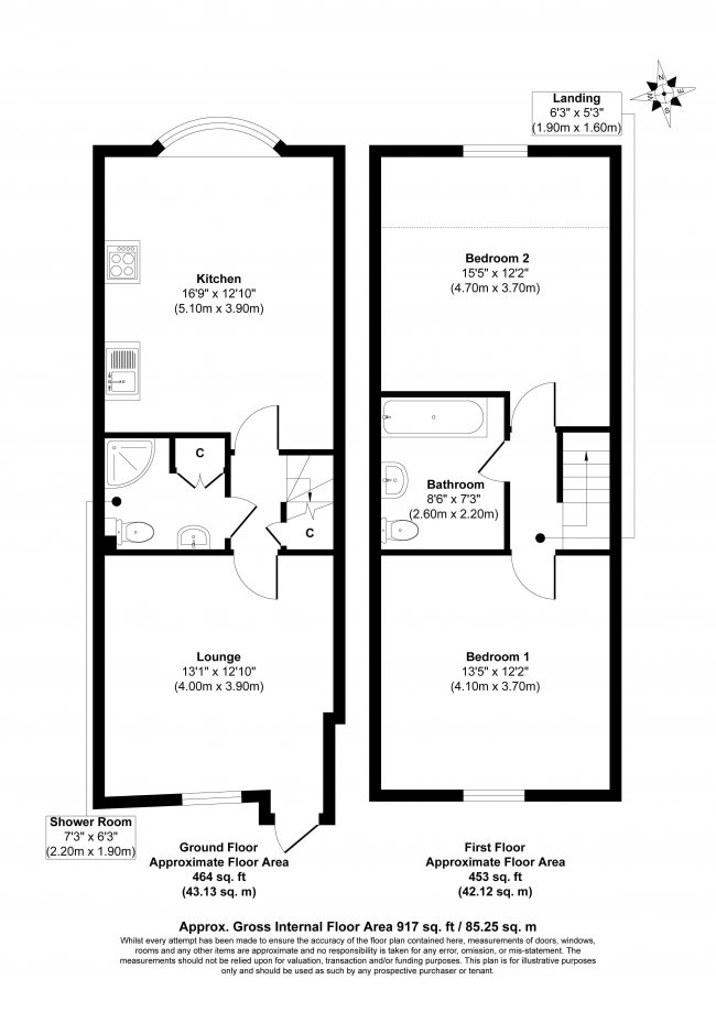 7 Winchester Street, Basingstoke, RG21 7ED 6