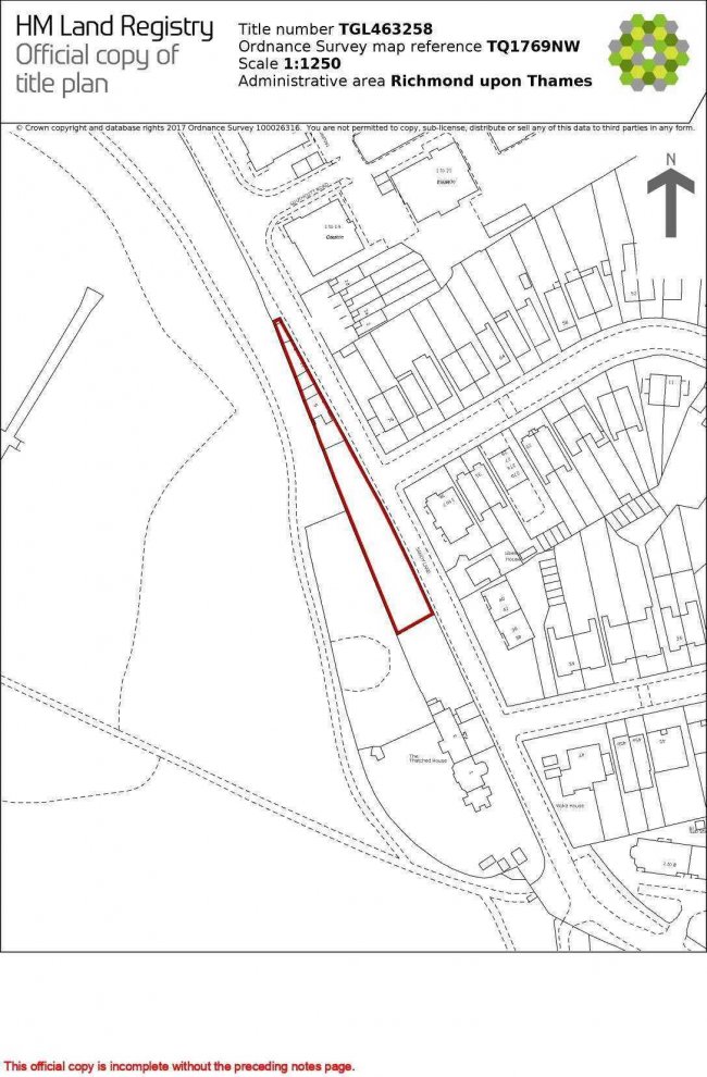 5-11 Sandy Lane Hampton Wick, Surrey, KT1 4BB 2