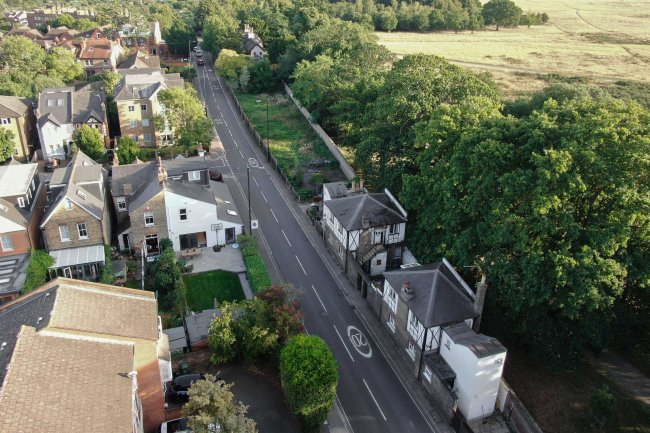 5-11 Sandy Lane Hampton Wick, Surrey, KT1 4BB 2