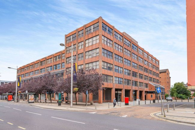 Vancouver House, Corporation Road, Middlesbrough TS1 1LT 1