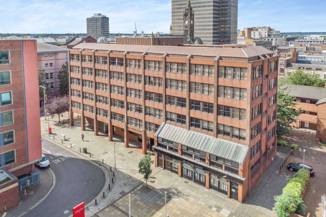 Vancouver House, Corporation Road, Middlesbrough TS1 1LT 1