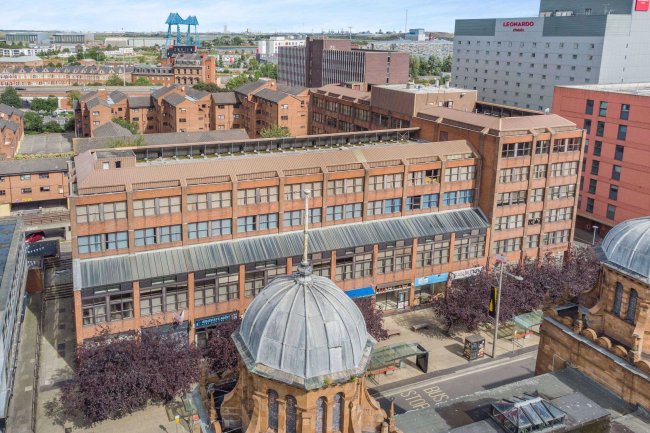 Vancouver House, Corporation Road, Middlesbrough TS1 1LT 1