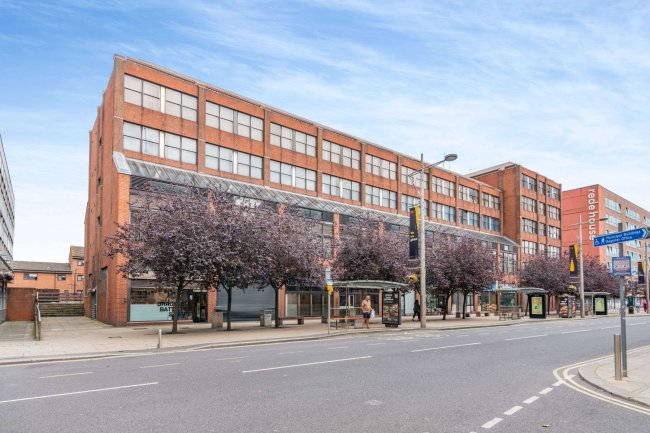 Vancouver House, Corporation Road, Middlesbrough TS1 1LT 1