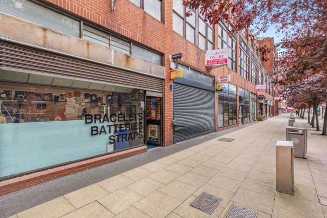 Vancouver House, Corporation Road, Middlesbrough TS1 1LT 1