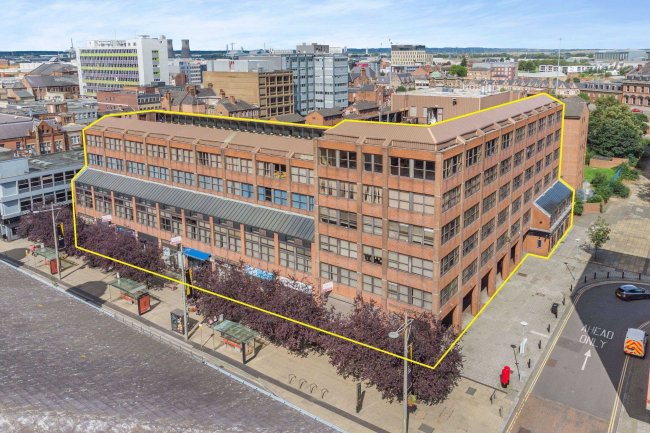 Vancouver House, Corporation Road, Middlesbrough TS1 1LT 1