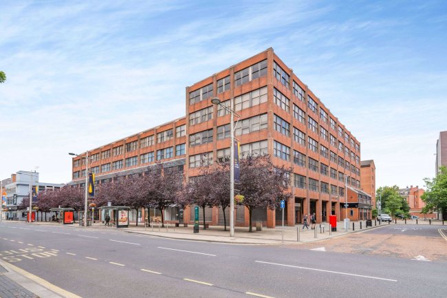 Vancouver House, Corporation Road, Middlesbrough TS1 1LT 1