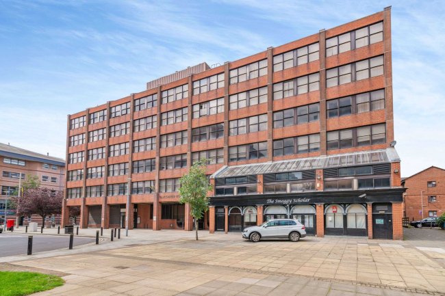 Vancouver House, Corporation Road, Middlesbrough TS1 1LT 1