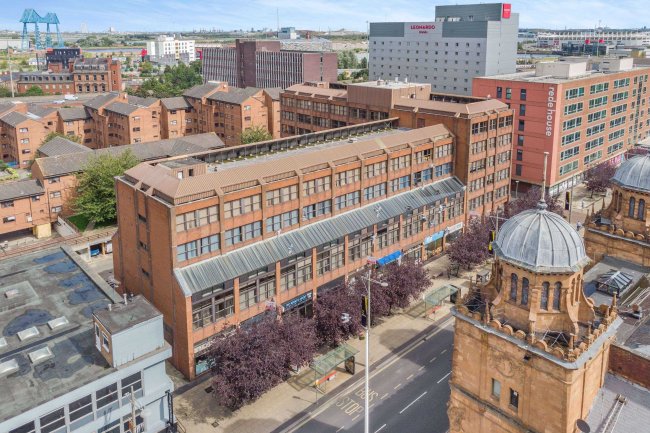 Vancouver House, Corporation Road, Middlesbrough TS1 1LT 1