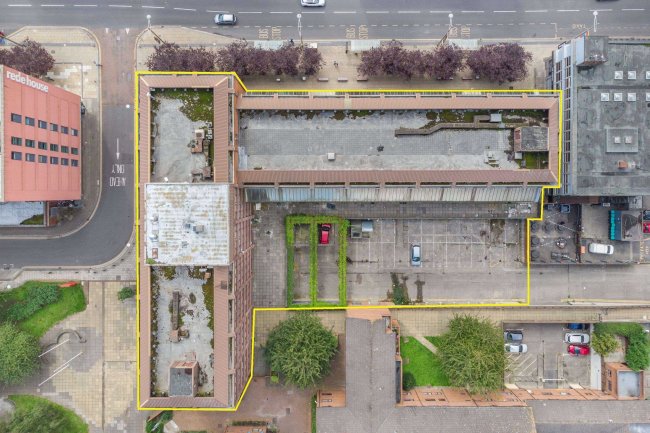 Vancouver House, Corporation Road, Middlesbrough TS1 1LT 1