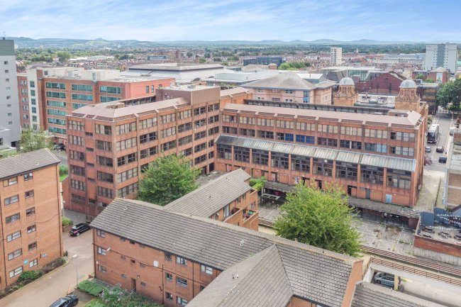 Vancouver House, Corporation Road, Middlesbrough TS1 1LT 1