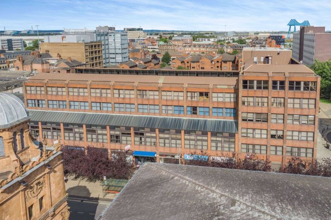 Vancouver House, Corporation Road, Middlesbrough TS1 1LT 1