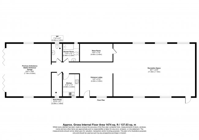 13 Halse Road, Brackley, Northamptonshire, NN13 6EH 7
