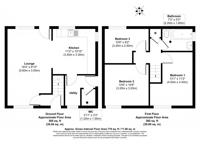 11 Intake Road, Stoke-on-Trent, Staffordshire ST6 8JX 5