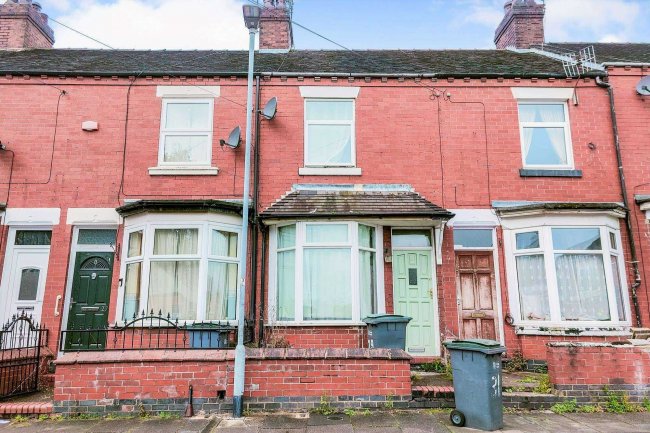 29 Coronation Street, Stoke-on-Trent, Staffordshire ST6 6BU 6